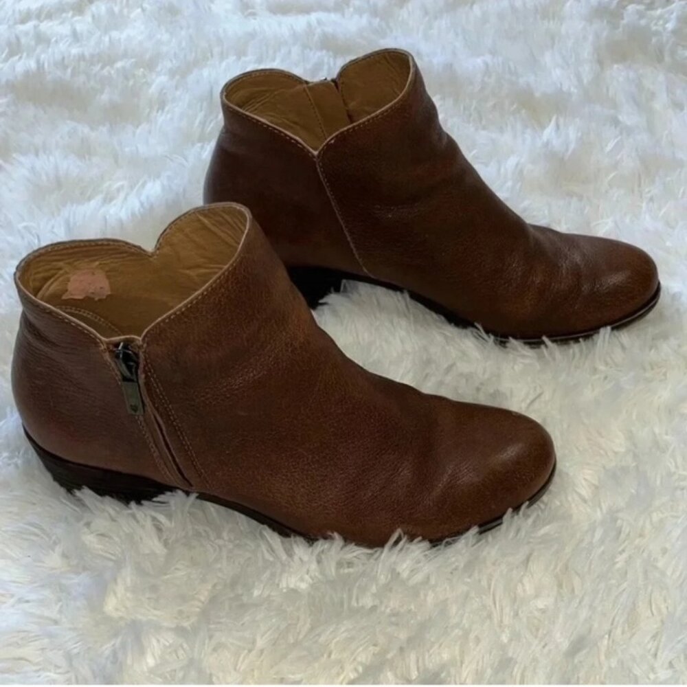Lucky Brand | Bekleen Booties Size 8.5